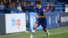 Thái Lan nhập tịch thành công cựu tiền đạo Chelsea, quyết tranh vàng SEA Games